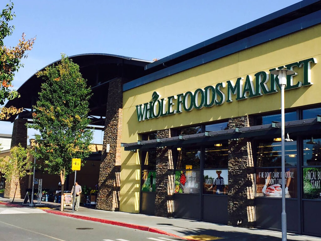 Whole Foods Market at Coddingtown Mall