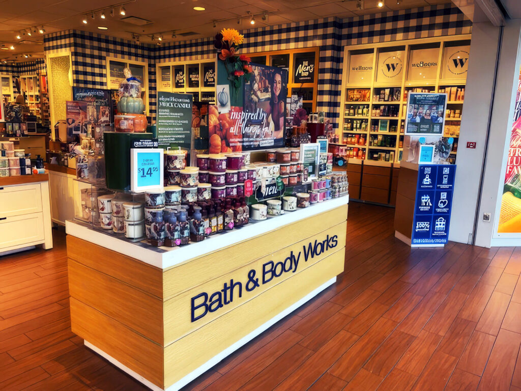 Bath &amp; Body Works at Coddingtown Mall