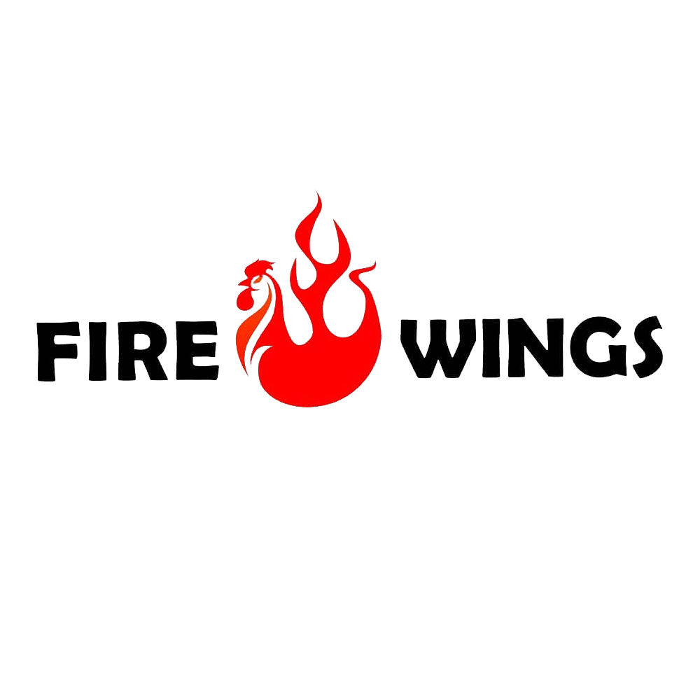 Fire Wings logo