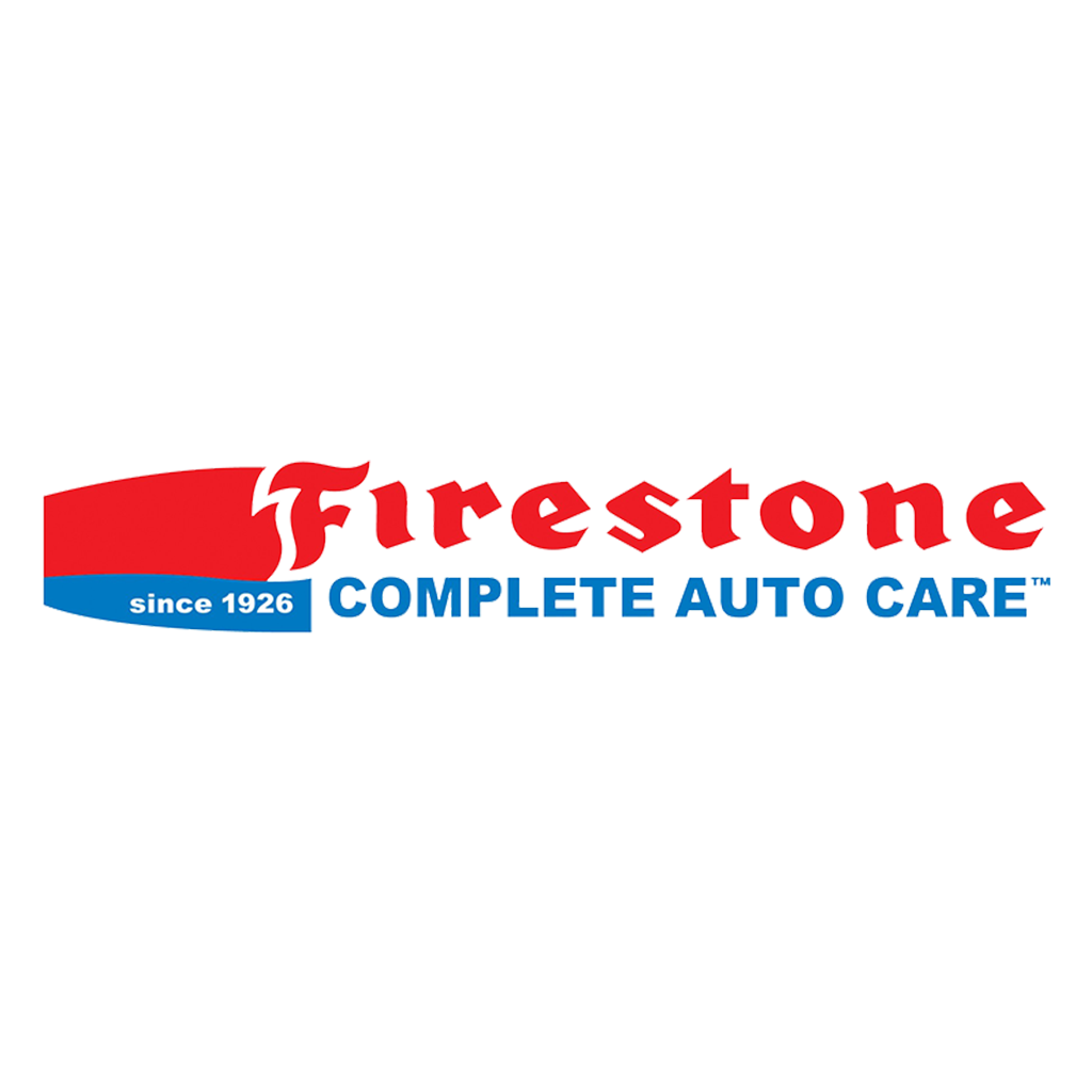 Firestone Tire Center logo