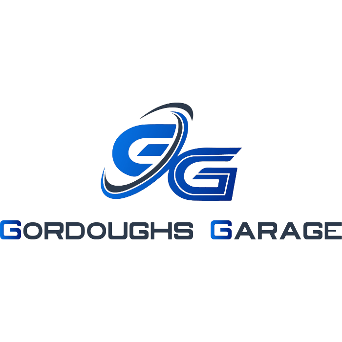 Gordoughs Garage logo