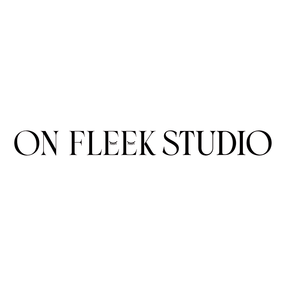 On Fleek Studio logo