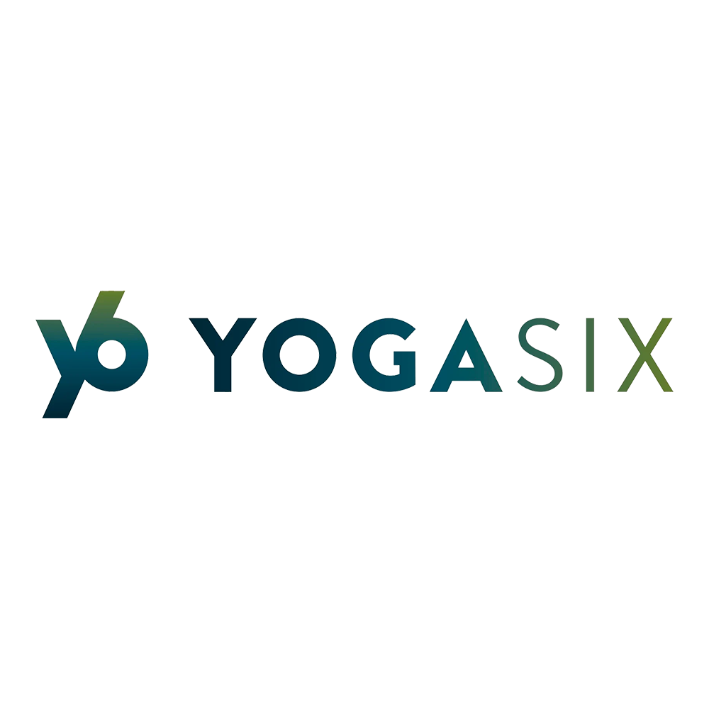 YogaSix logo