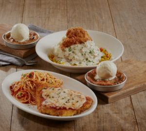 $13 Pizookie Meal Deal - BJs Brew House